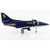 A-4F Skyhawk 1/72 Die Cast Model - HA1438C Tokushima Airbase, 2008 "Dr Nakanishi" Alt Image 3