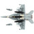 F/A-18F Super Hornet 1/72 Die Cast Model - HA5138 VFA-103 USS George H. W. Bush  April 2023 Alt Image 4
