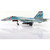 Su-35S Flanker 1/72 Die Cast Model - HA5715 Russian Air Force, Syria 2023 (with "Khibiny" ECM pods) Alt Image 3