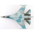 Su-35S Flanker 1/72 Die Cast Model - HA5715 Russian Air Force, Syria 2023 (with "Khibiny" ECM pods) Alt Image 6