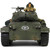 M24 Chaffee 1/32 Die Cast Model 36th TB 8th AD Fheinberg Germany 1945 Alt Image 7