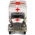 Kfz305 Opel Blitz 3-Ton Ambulance 1/72 Die Cast Model - White Alt Image 4