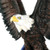 Eagle on Flag Statue 11598 Alt Image 1