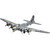 B-17 Flying Fortress 1/48 Kit Alt Image 1