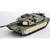 M1A1 AIM Abrams Tank with TUSK 1/72 Plastic Model Alt Image 2