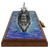 USS Missouri BB-63 1/700 Die Cast Model - Waterline Display Alt Image 1