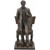 Abraham Lincoln Cold Cast Bronze Sculpture Alt Image 1