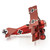 Red Baron Fokker 3D Metal Model Kit Alt Image 5
