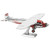 Ford Tri-Motor 3D Metal Model Kit Alt Image 2