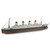 Titanic 3D Metal Model Kit Alt Image 1