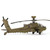 AH-64D Longbow Apache 1/72 Diecast Model Alt Image 2