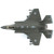 F-35A Lightning II 1/72 Die Cast Model - HA4438 Swiss Air Force, 2023 Alt Image 3