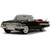 1960 Chevy Impala Convertible - Black Main Image
