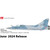 Mirage 2000-5 1/72 Die Cast Model - HA1619 102-MK, French Air Force Main Image