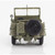 1/4 ton Military Vehicle 1/72 Die Cast Model - HG4215 U.S. 3rd ArmyWar Eagle 1945 Alt Image 2