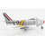 F-86F Sabre 1/72 Die Cast Model - HA4323 Maj. Hagerstrom,"MIG Poison", 67th FBS,18th FBG, Korean War Alt Image 3