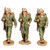 Marching Marine 1/30 Figure Set King & Country (USMC062) Main Image