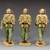 Marching Marine 1/30 Figure Set King & Country (USMC062) Alt Image 1