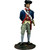 Continental Line Officer Standing at Ease 1/30 Figure Main Image