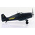 F6F-5 Hellcat 1/72 Die Cast Model - HA1120 US Navy 1946 No. 2 airplane Alt Image 2