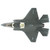 F-35B Lightning II 1/72 Die Cast Model - HA4620 VMFA-225 VikingsMCAS Yuma 2023 Alt Image 3