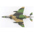 F-4E Phantom II 1/72 Die Cast Model - HA19055  86th TFW/512th TFS, Ramstein, July 1980 Alt Image 3