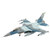 F-16C Fighting Falcon 1/72 Die Cast Model - HA38032 64th AGRS, Nellis AFB, 2012 Main Image