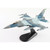 F-16C Fighting Falcon 1/72 Die Cast Model - HA38032 64th AGRS, Nellis AFB, 2012 Alt Image 1