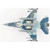 F-16C Fighting Falcon 1/72 Die Cast Model - HA38032 64th AGRS, Nellis AFB, 2012 Alt Image 5