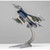 F-16C Fighting Falcon 1/72 Diecast Model USAF 64 AS, 57 ATG Alt Image 1