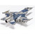F-16C Fighting Falcon 1/72 Diecast Model USAF 64 AS, 57 ATG Alt Image 3