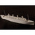 Titanic 1/700 Kit Alt Image 1