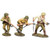 3-Piece Japanese Banzai! 1/30 Figure Set Main Image