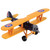 PT-17 HIGH FLYER DIE CAST MODEL W/ RUNWAY RW210 Main Image