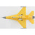 F-16V Fighting Falcon1/72 Die Cast Model - HA38036 ROCAF, 2023 (with 2 x AIM-9x, 1 x middle fuel tank) Alt Image 4