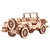 WWII MILITARY SCOUT CAR WDTK010 Alt Image 2