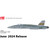 F/A-18A Hornet 1/72 Die Cast Model - HA3584 ARDU, RAAF Main Image