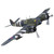 Bristol Beaufighter TF.Mk X 1/72 Die Cast Model Corgi (AA28603) RAAF No.455 Sqn, D-Day, Normandy, France Main Image