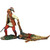 Woodland Indian Dragging Comrade 1/30 Figure Set   William Britain (16013) Main Image