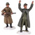 Keep Your Hands Up Kid  1/30 Figure Set William Britain (25034) Main Image