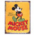 Mickey Mouse Metal Sign  2852 Main Image