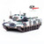 Leopard 2A4 Main Battle Tank 1/72 Die Cast Model - 12226PB Panzerkampf (12226PB) Alt Image 3