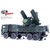 Pantsir S1 Air Defense System 1/72 Die Cast Model - 12214PC Panzerkampf (12214PC) Alt Image 1