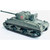 Sherman Firefly 1/72 Plastic Model - 63240 13th/18th Royal Hussars 27th Armoured Dragon (63240) Alt Image 1