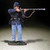 Union Infantry Standing Firing No. 3 1/30 Figure William Britain (31209) Alt Image 1