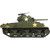 M4A3 Sherman Medium Tank 1/30 Kit Campaign Miniatures (70001) Alt Image 4