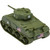 WWII M4A Sherman Tank 1/32 Plastic Model BMC (67008) Alt Image 1