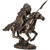 Native Indian Warrior Statue  12782 Alt Image 1