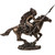 Native Indian Warrior Statue  12782 Alt Image 3