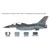 F-16 C/D Night Falcon 1/72 Kit Alt Image 3